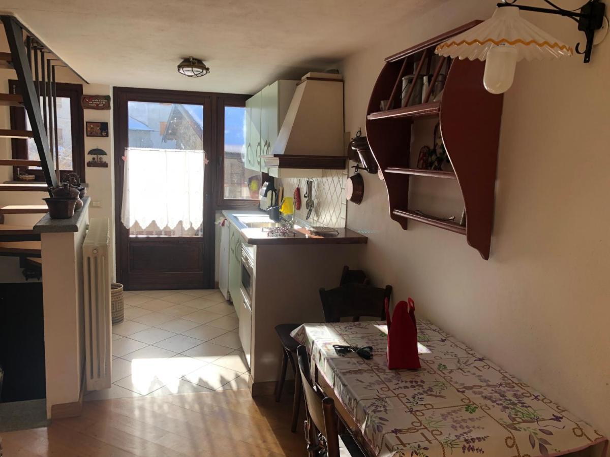 恩特拉奎Casa Di Nonna公寓 外观 照片
