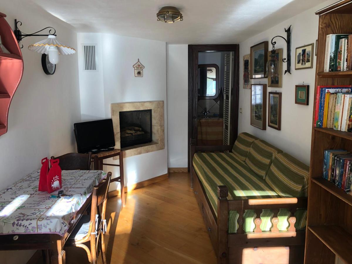 恩特拉奎Casa Di Nonna公寓 外观 照片