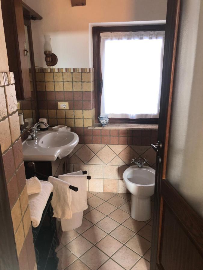 恩特拉奎Casa Di Nonna公寓 外观 照片